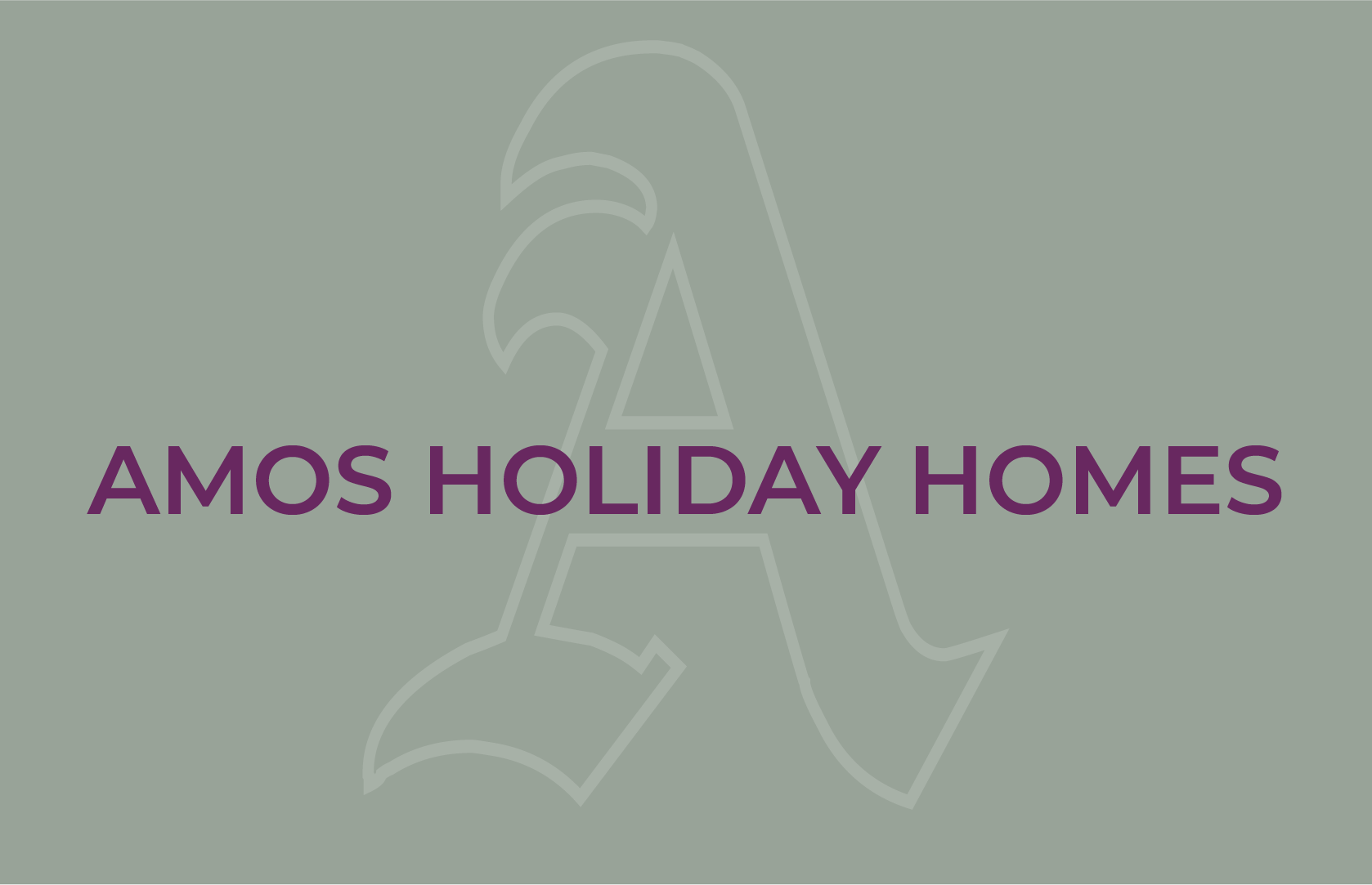 Amos Holiday Homes